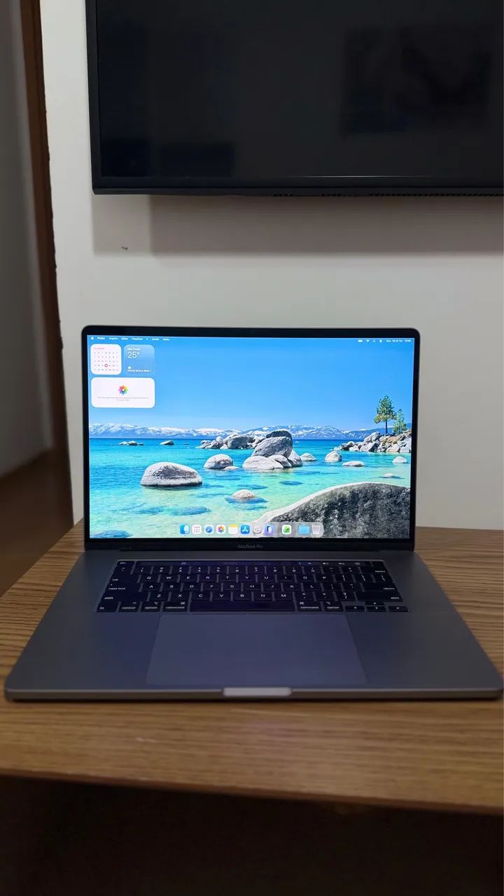MacBook Pro Touch Bar 2019 - Foto 4