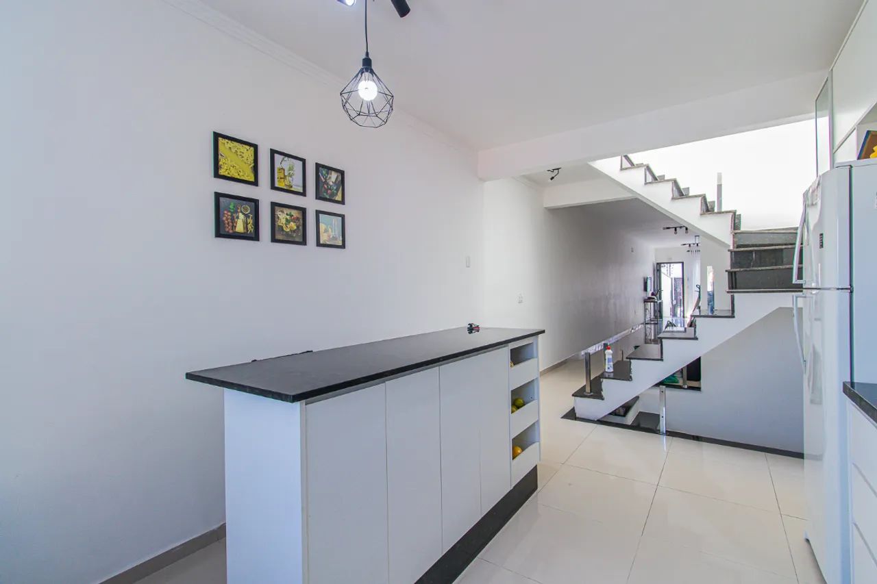Casa para venda em Vila Moraes com 3 quartos, sendo 3 suítes, 161m² - Foto 2