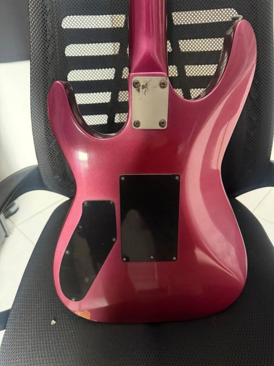 Guitarra Dolphin Fly - Foto 4