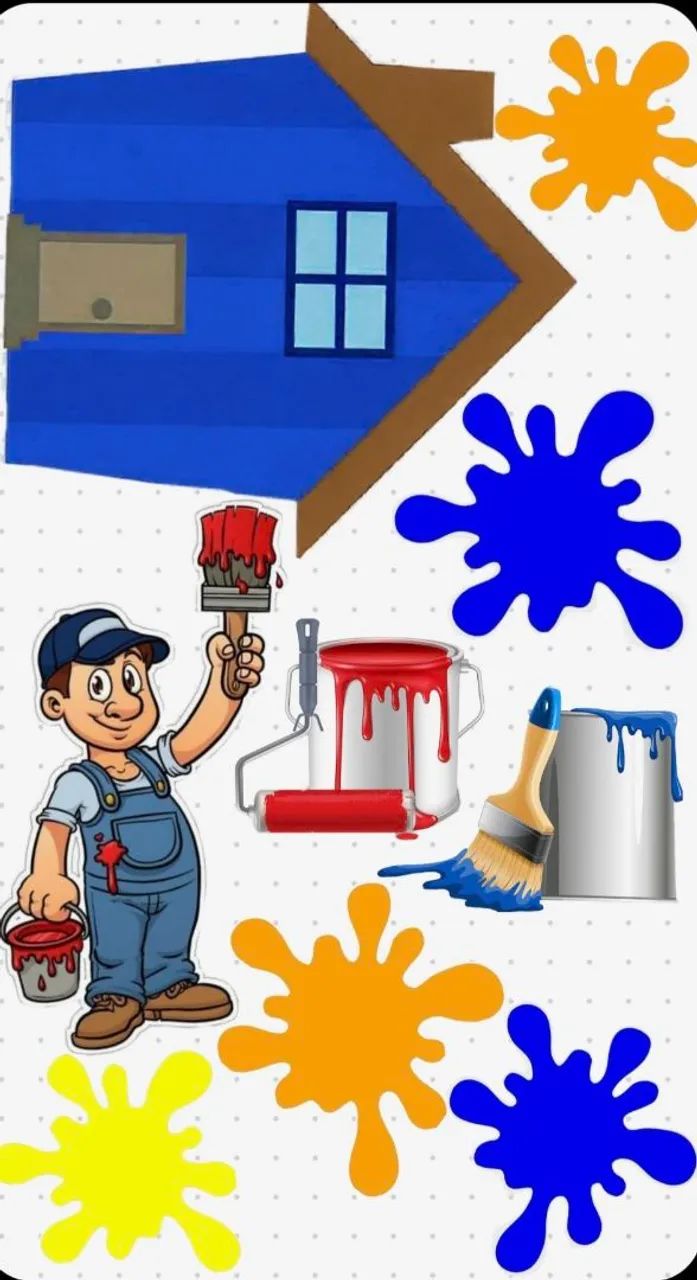 PINTURAS EM GERAL 