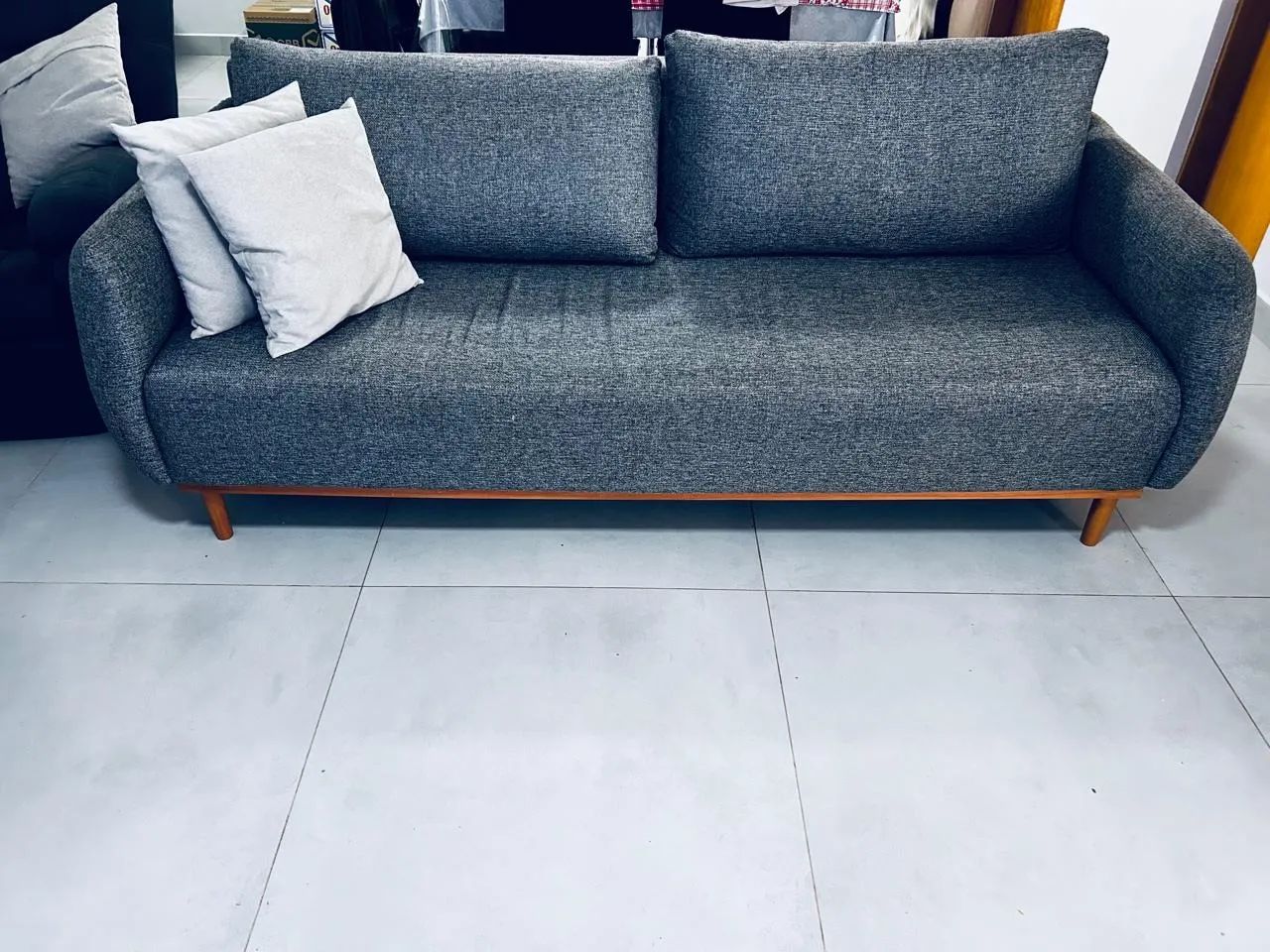 Vendo Sofá Semi novo 