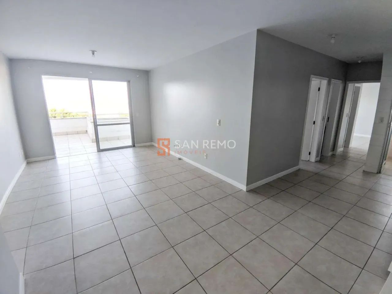 Capoeiras | Apartamento 2 quartos, sendo 1 suite