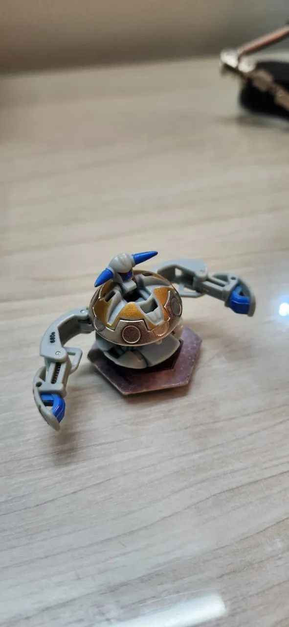 Bakugan Haos Premo Vulkan 