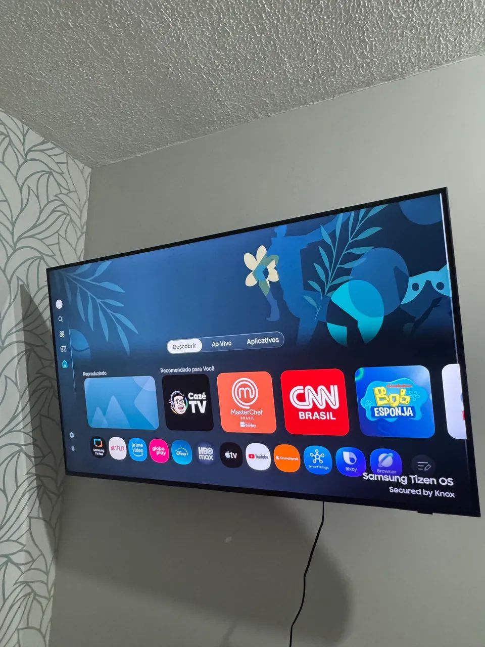 Tv Samsung 50 Polegadas - Foto 4