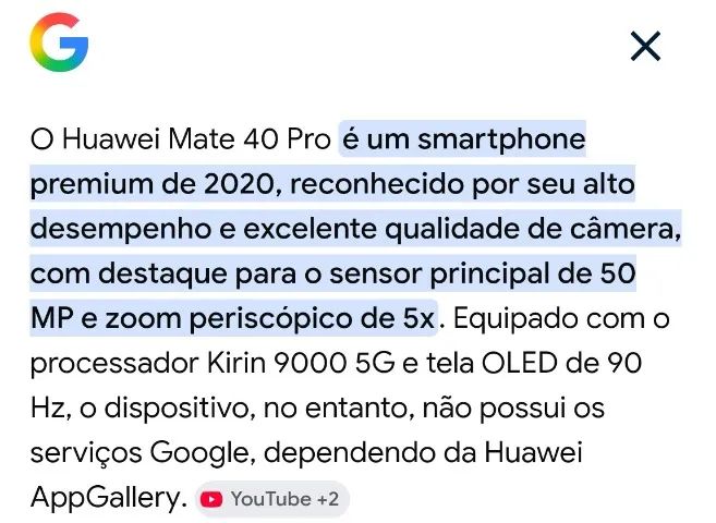 Huawei mate 40 pro  - Foto 3