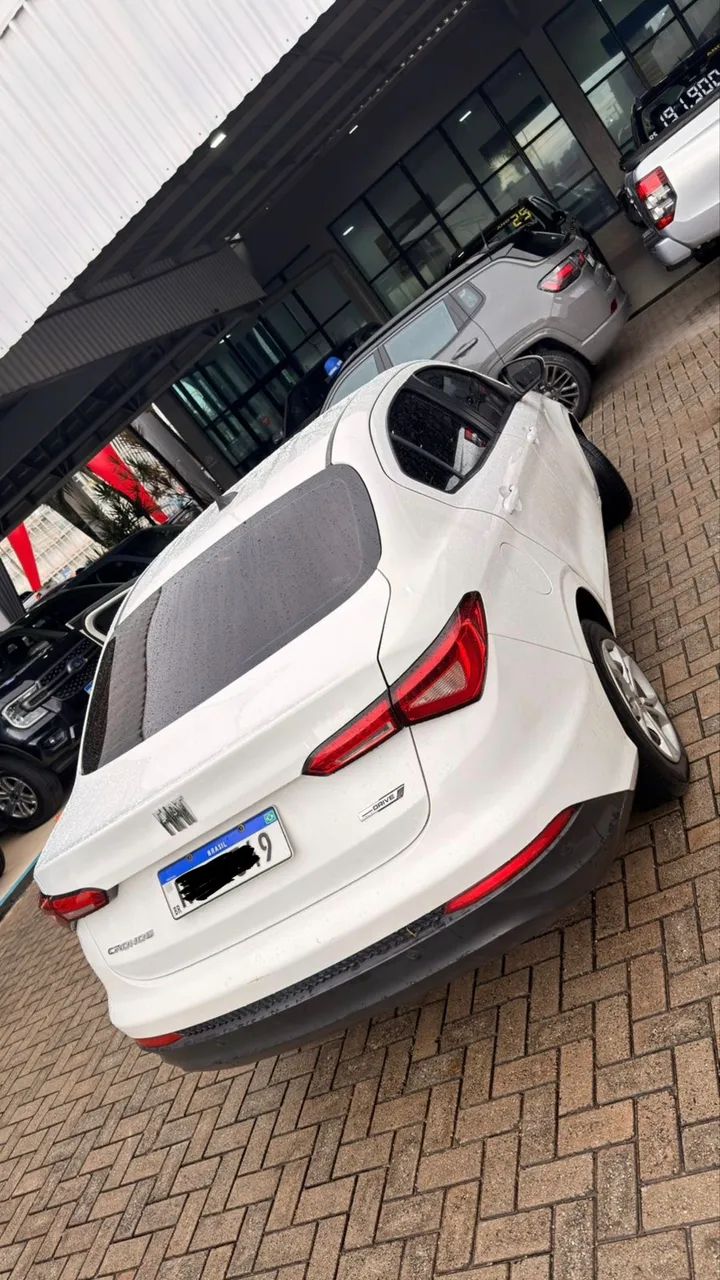 Fiat Cronos Drive 1.3 8V Flex 2021 - Foto 2