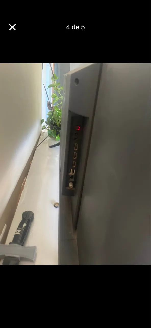 vendo Tv Aiwa 50 polegadas