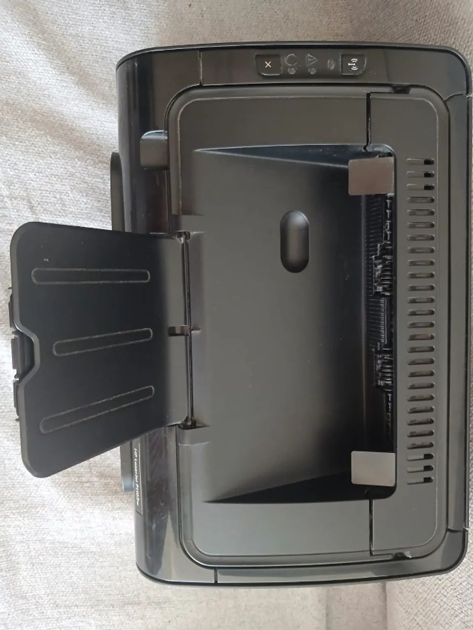 Impressora laser Hp Laserjet P1102W Com Wifi cabo USB - Foto 2