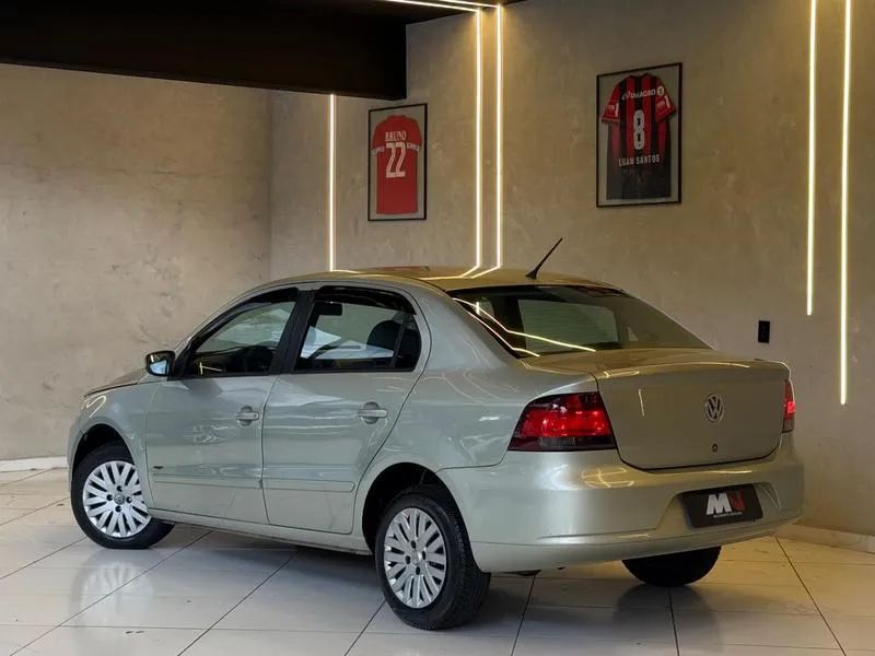 Volkswagen Voyage 1.0 Flex 12V 4p, foto 6 de 14