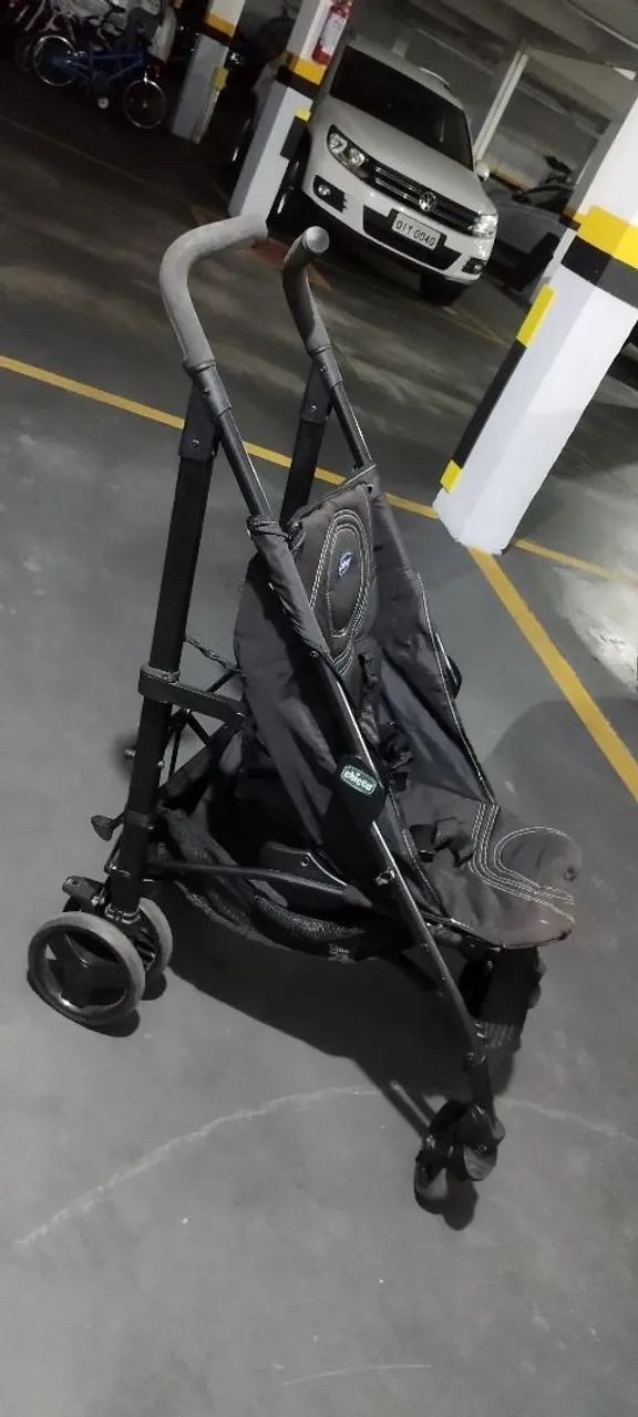 Carrinho de Bebê marca CHICCO  - Foto 2