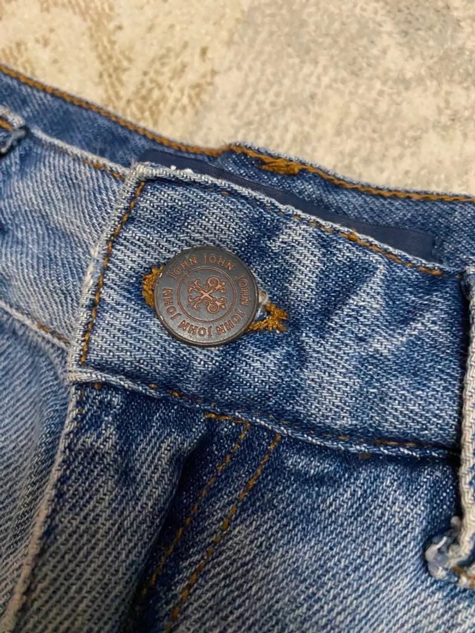 Short Jeans John John Destroyed Original - Tamanho 38 - Foto 5