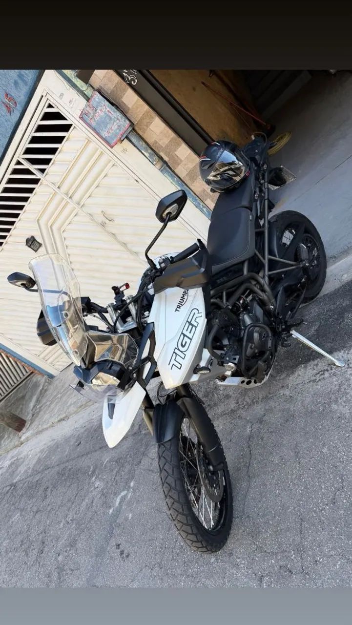 Tiger 800 - Foto 4