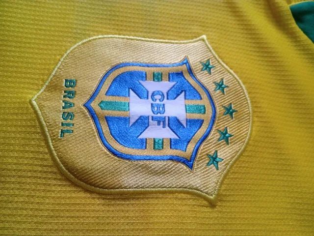 Camisa da seleção brasileira  - Foto 2