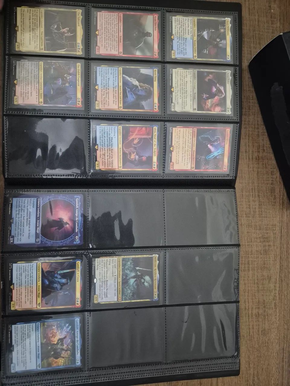 PARA SAIR RÁPIDO! Coleção MAGIC THE GATHERING  - Foto 2