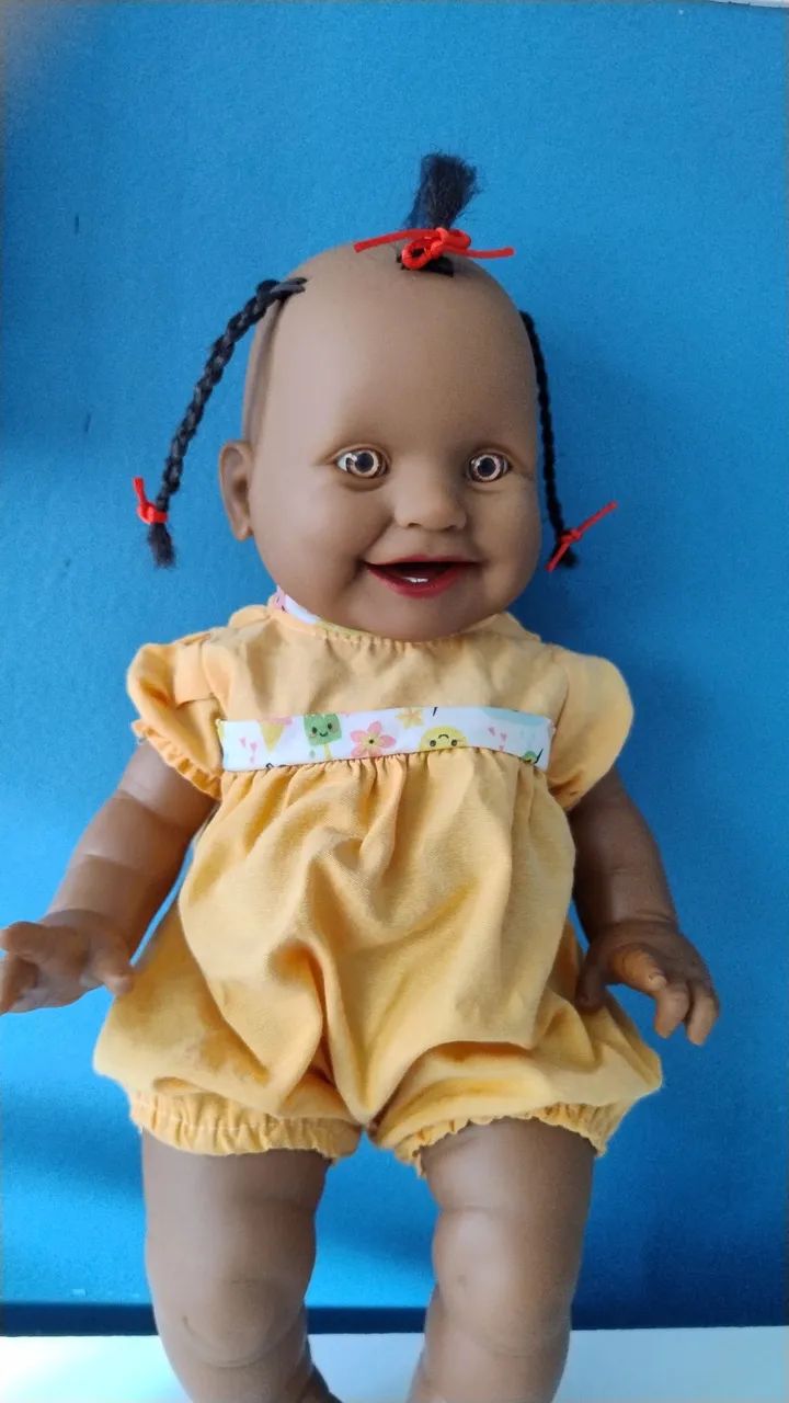 Boneca Trelele/Tererê Preta - Foto 5