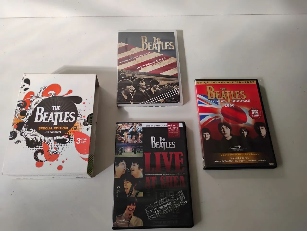 DVD / CD The Beatles - Foto 2