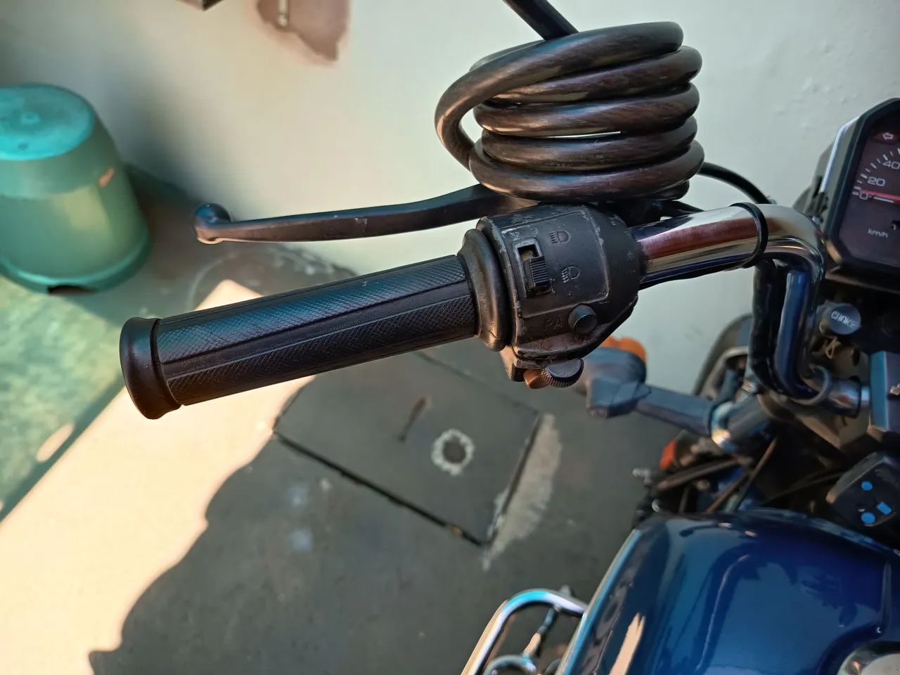 CB 450 TR  - Foto 5