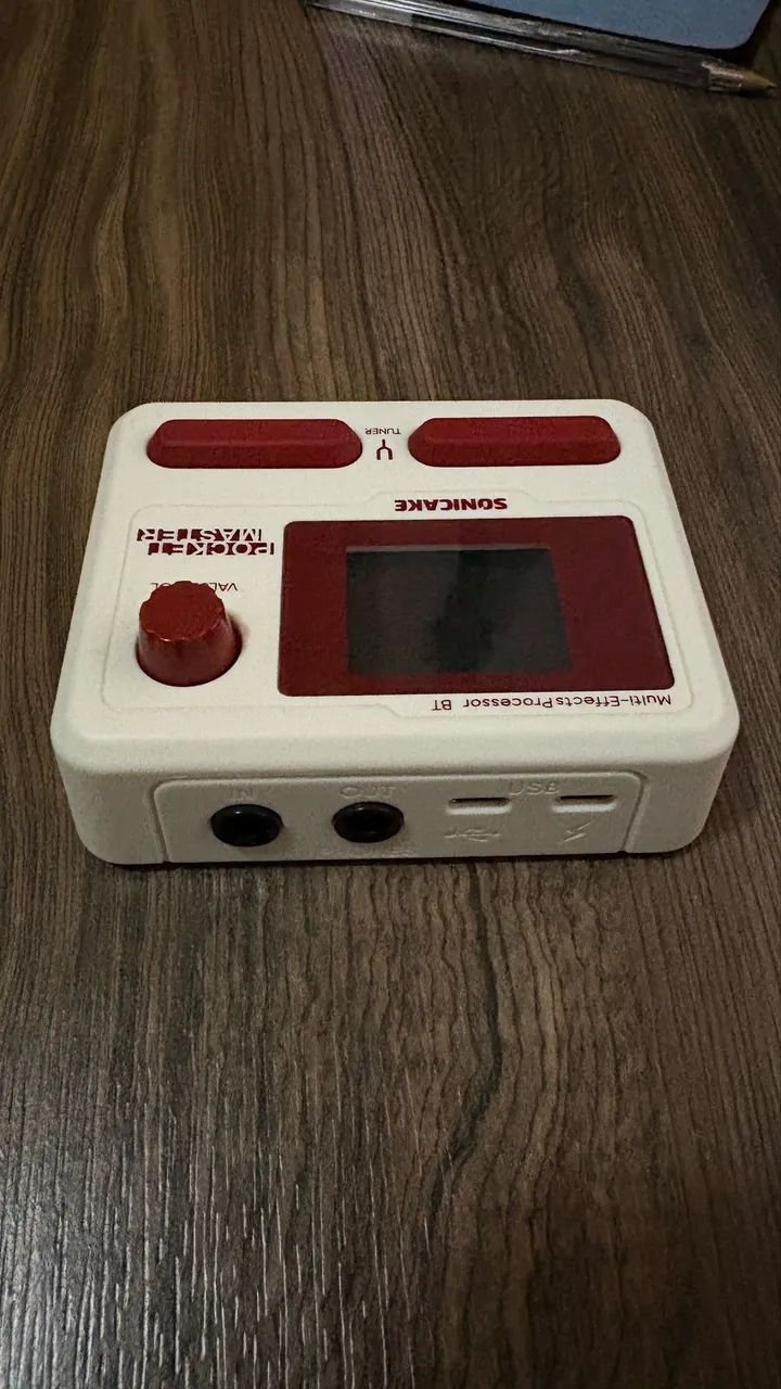 Pedaleira - Pocket master multi effects   - Foto 3