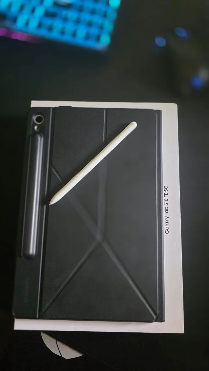Tablet Samsung Galaxy tab S10 FE 5g - Foto 3