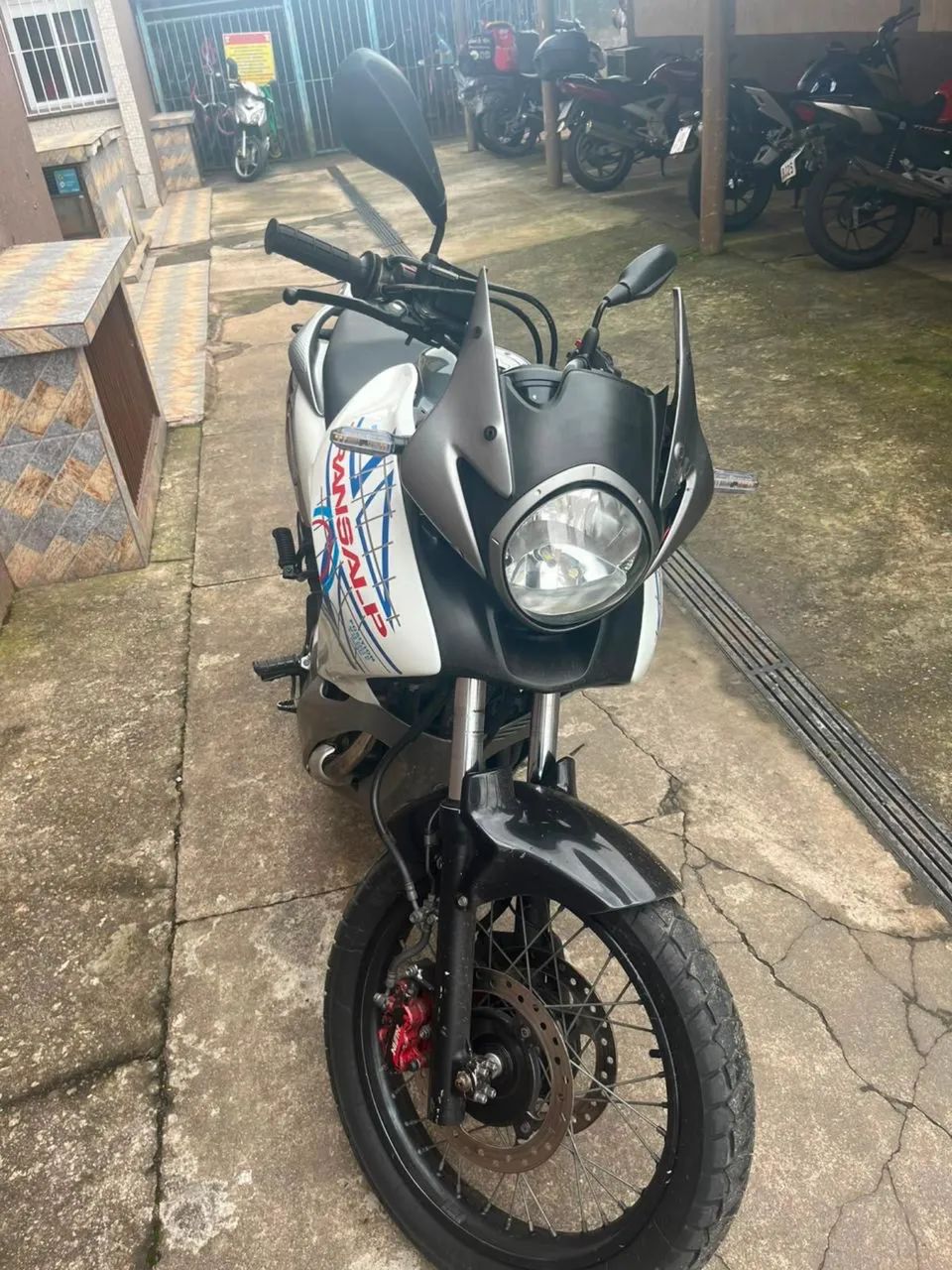 Ipva pago moto quitada sem multas  - Foto 5