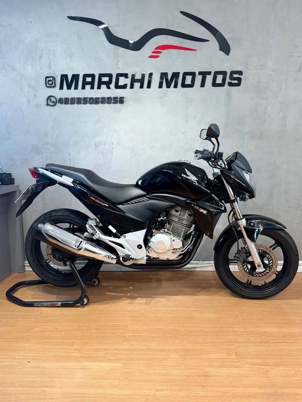 CB 300R/ 300R FLEX - Foto 2
