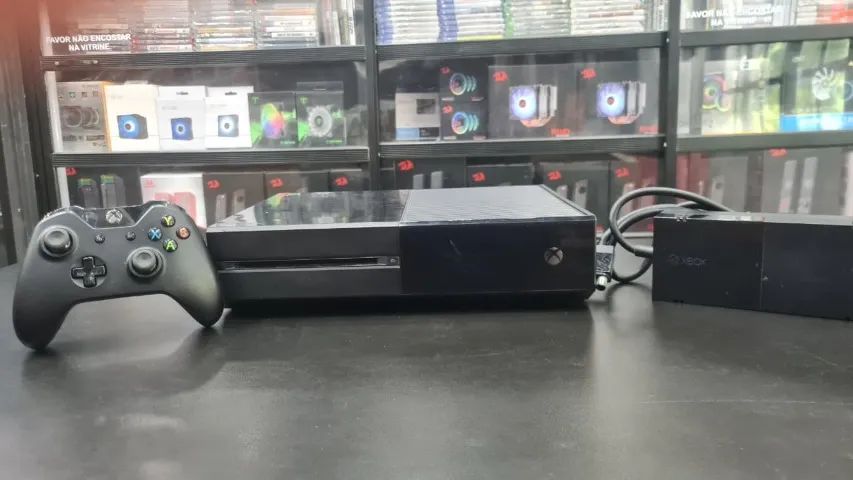 Console Xbox One Fat 500GB - Foto 5
