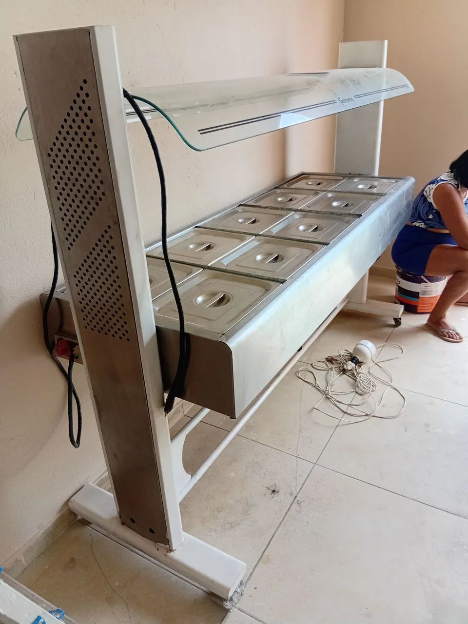 Vendo esse banho Maria para selfl-serviçe  - Foto 2