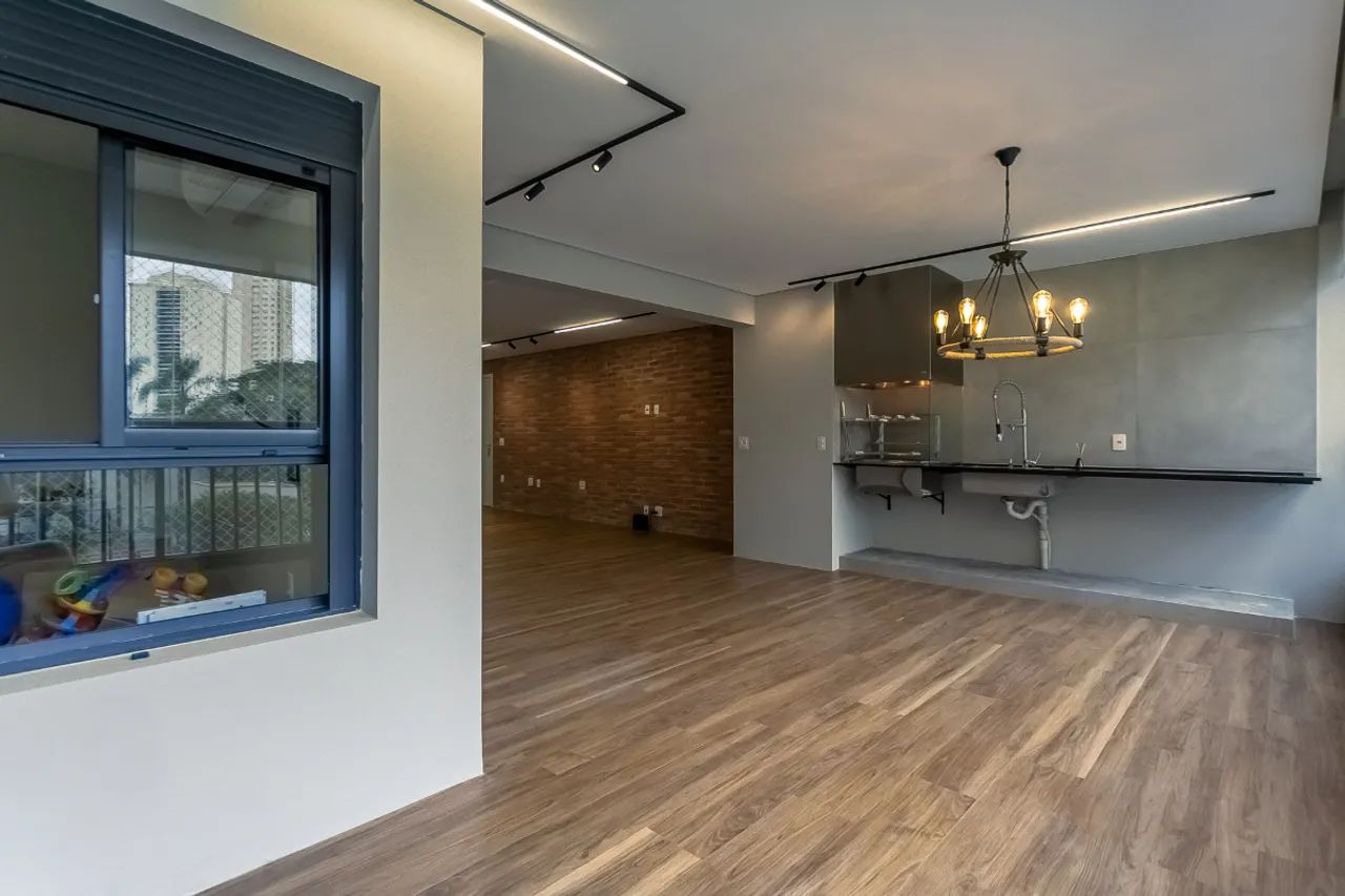 Apartamento para venda em Vila Sofia com 3 quartos, sendo 3 suítes, 123m² - Foto 5