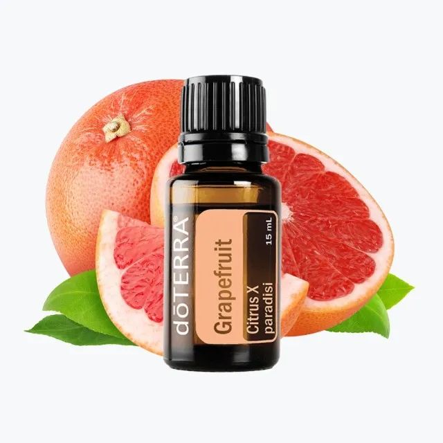Óleo Essencial doTerra Grapefruit (Toranja) 15 ml - Foto 3