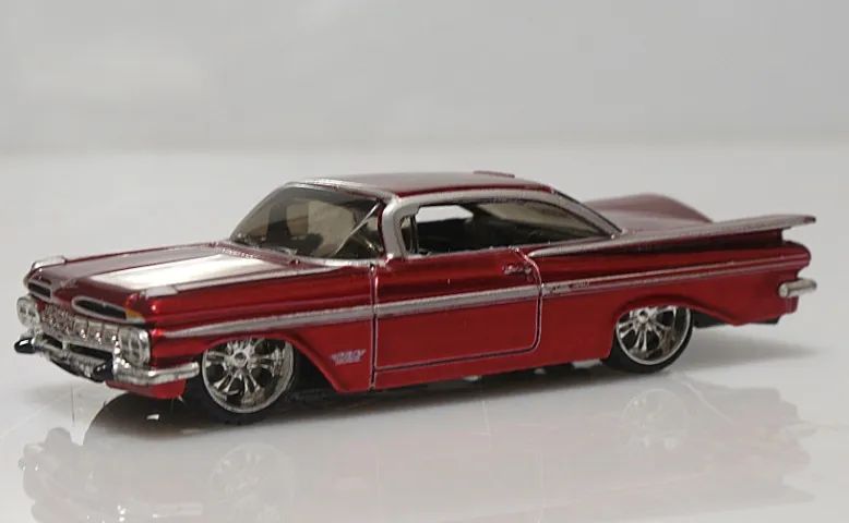 CHEVY IMPALA (1959) - 1:64 Premium - Foto 2