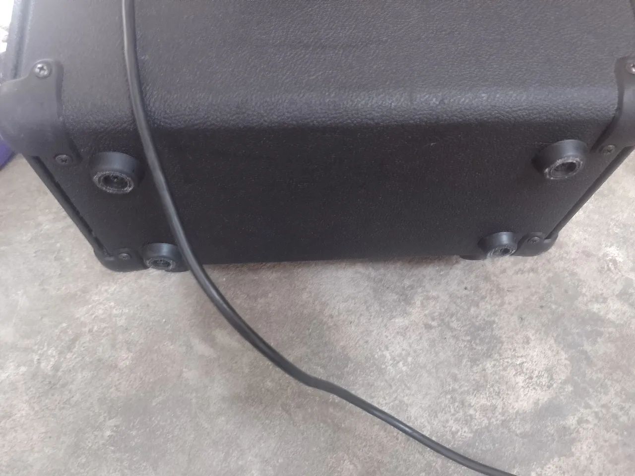 Amplificador de Contrabaixo  - Foto 3