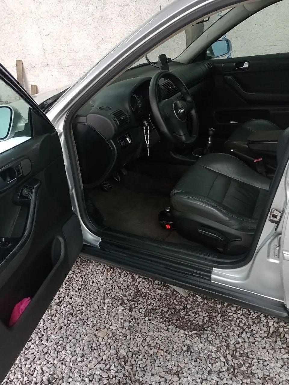 Audi A3 1.8 5P Mec. 2002 - Foto 5