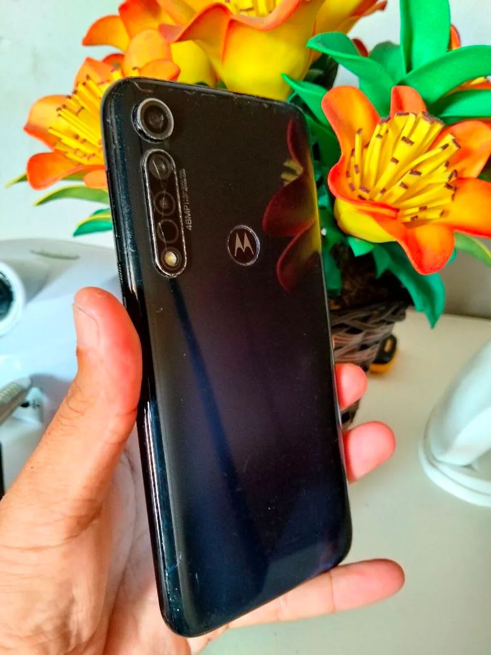Moto G8 plus 64gb  - Foto 4