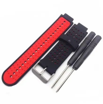 Pulseira Garmin Forerunner 235 | 220 | 630 | 620 | 735xt - Foto 5