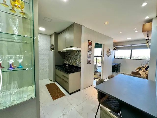 FLAT MOBILIADO 1 SUITE - SMART RESIDENCE PALMAS TO