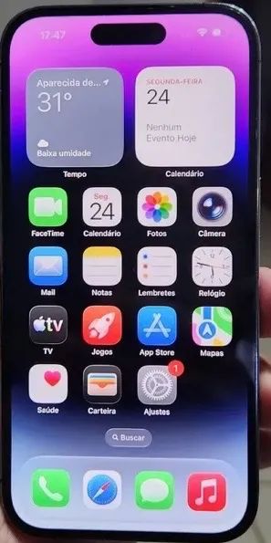 iPhone 14 Pro 128 - Foto 2
