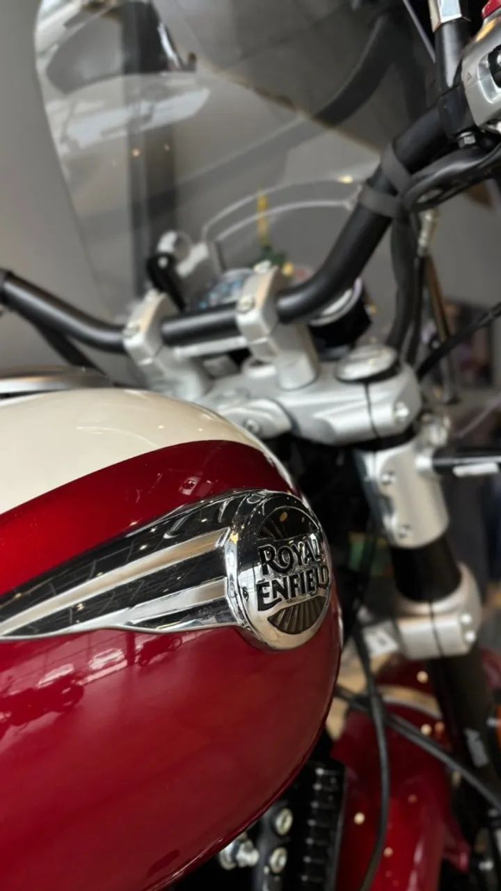 SUPER METEOR 650- LUIZ *) - Foto 3