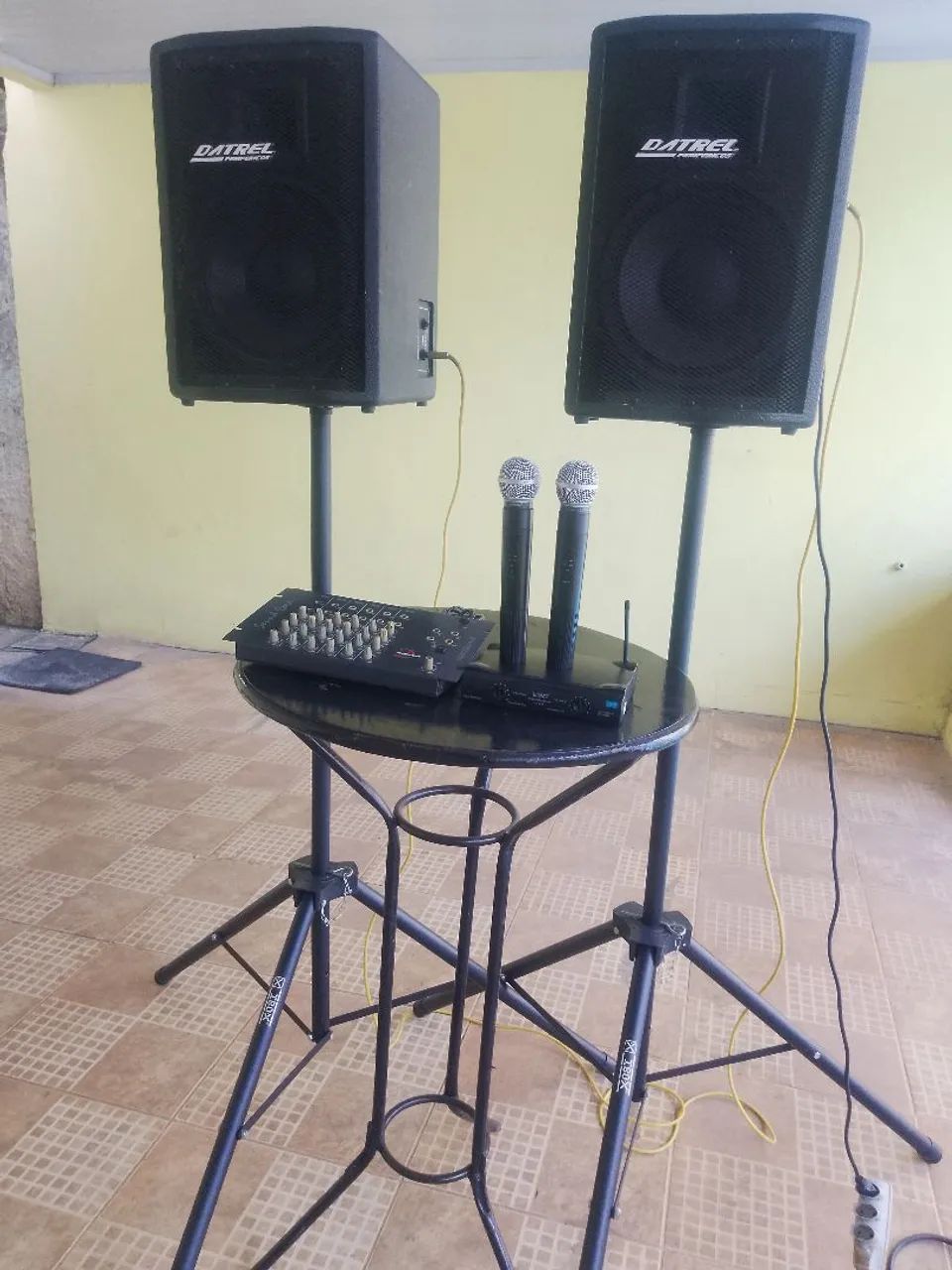 Vendo som completo. - Foto 5