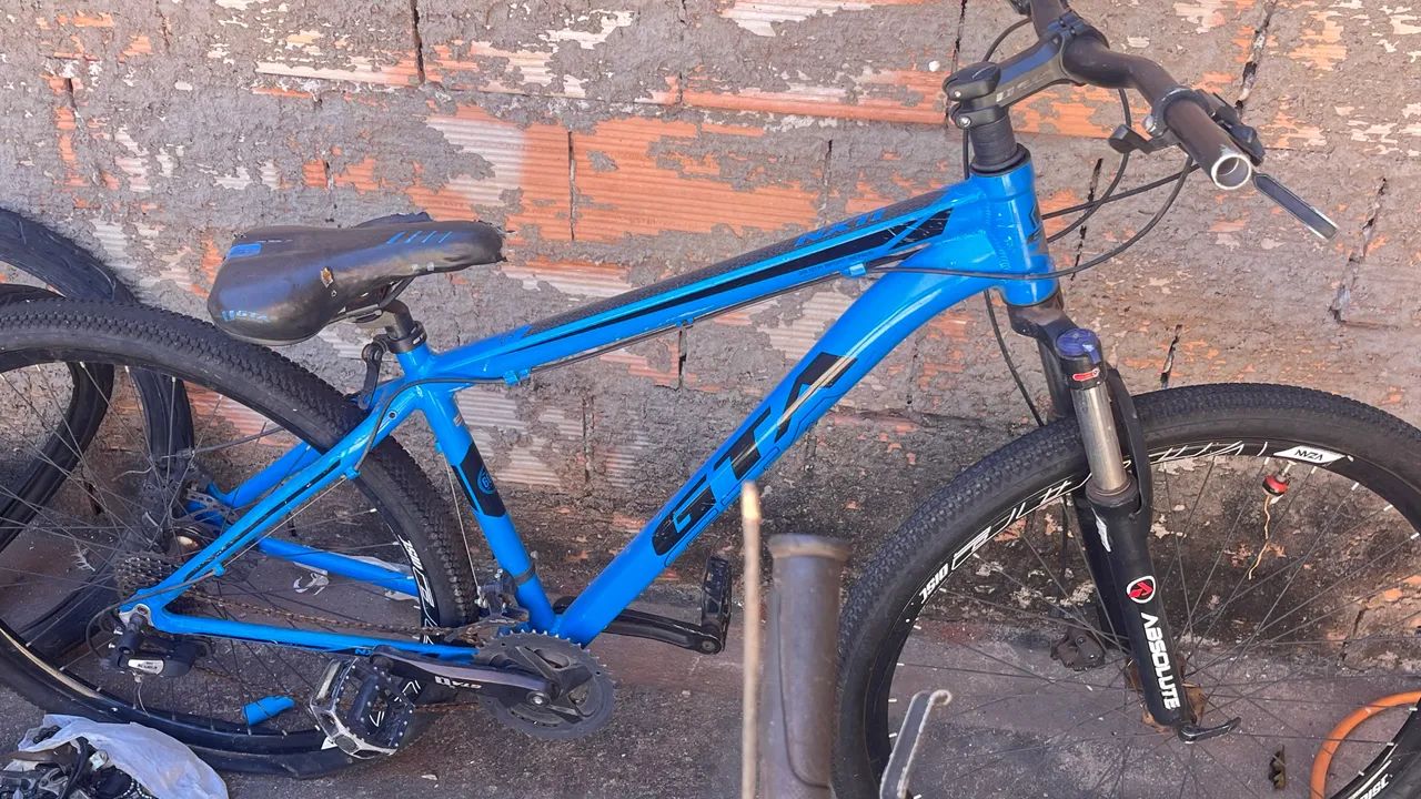 VENDO BICICLETAS DE TRILHAS - Foto 2