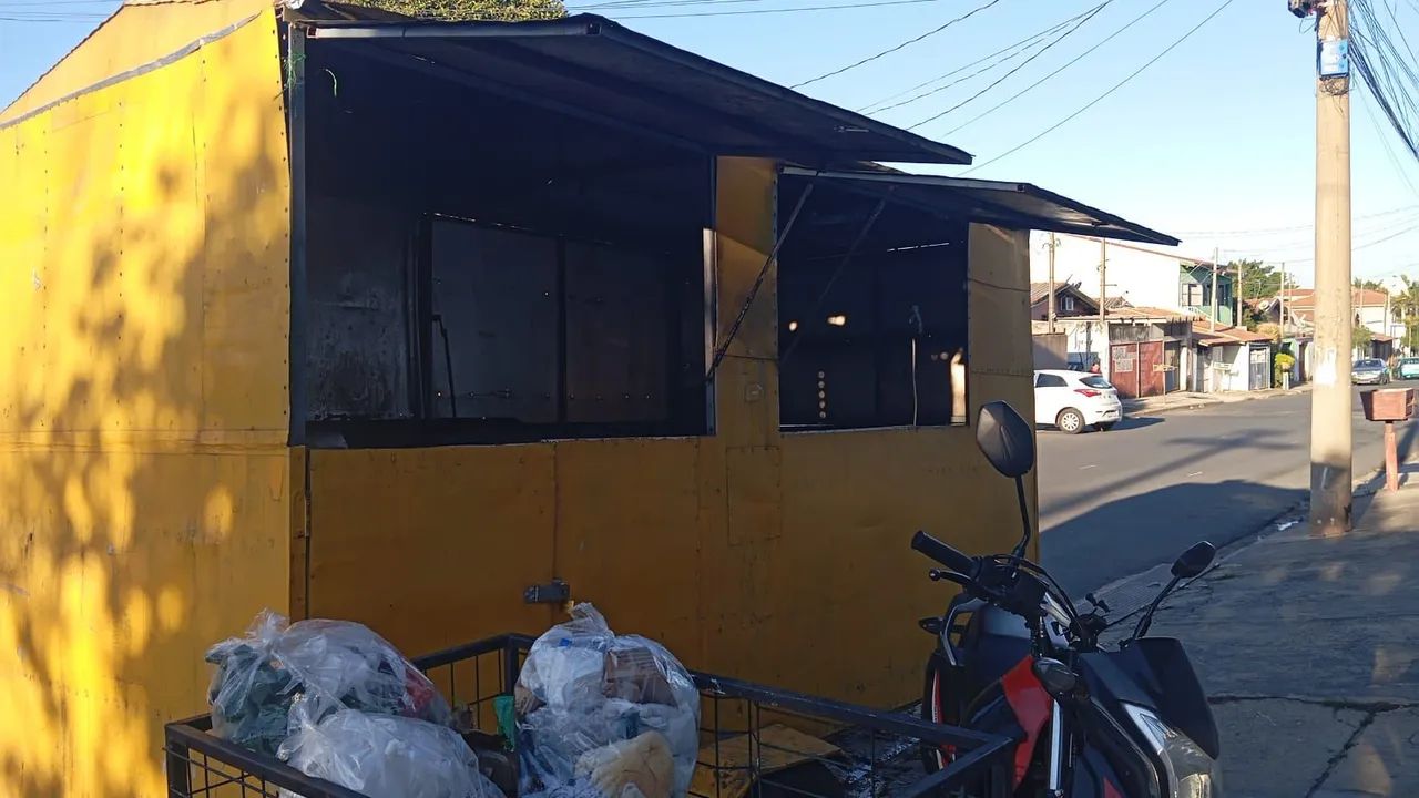 Trailer de lanches para abrir seu próprio negócio  - Foto 4
