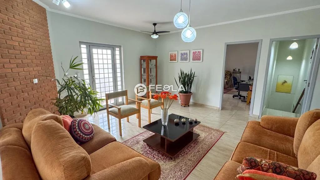 Casa à venda em Santa Bárbara D'Oeste, Vila Grego, com 3 quartos, com 377.84 m² - Foto 3