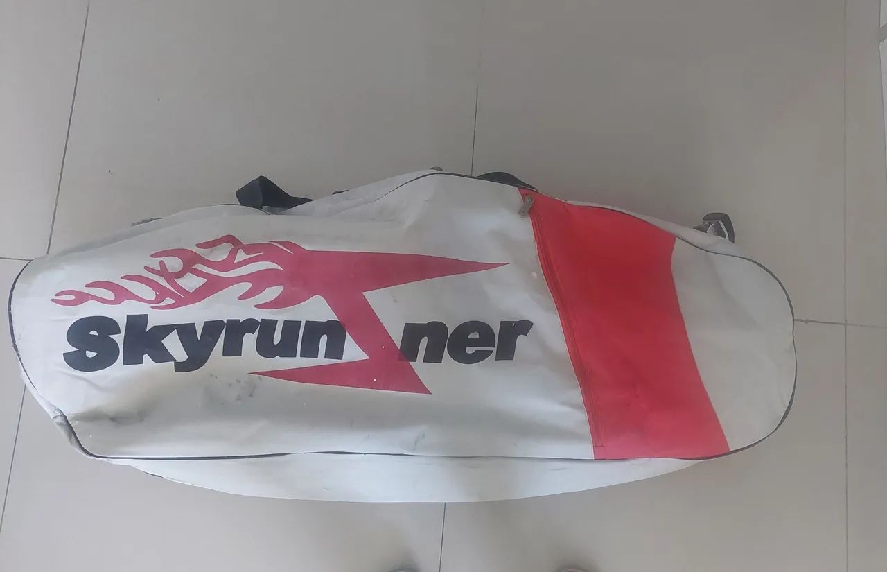 Sky Runner - Perna de pau 