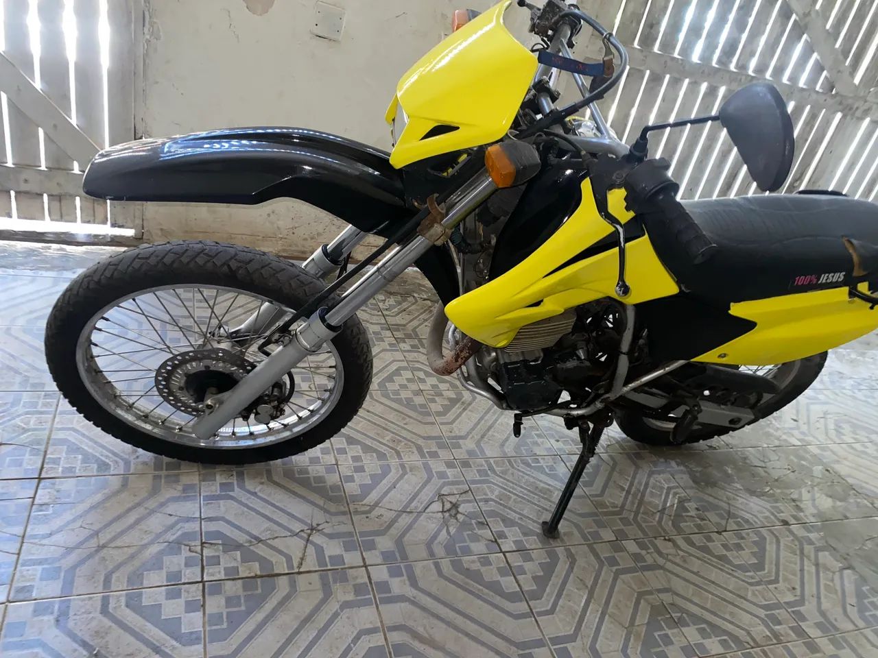 Honda tornado - Foto 2