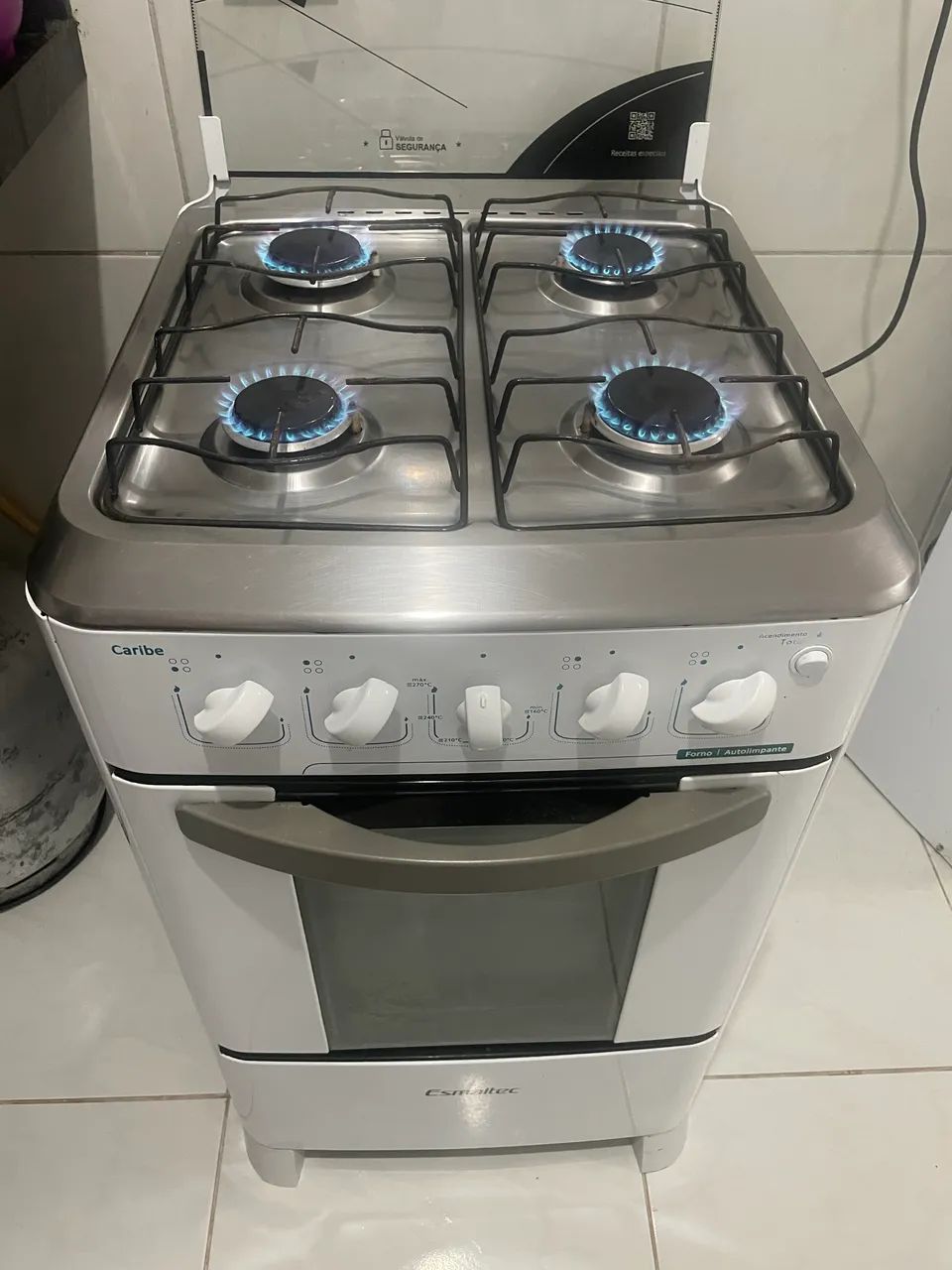 Fogão 