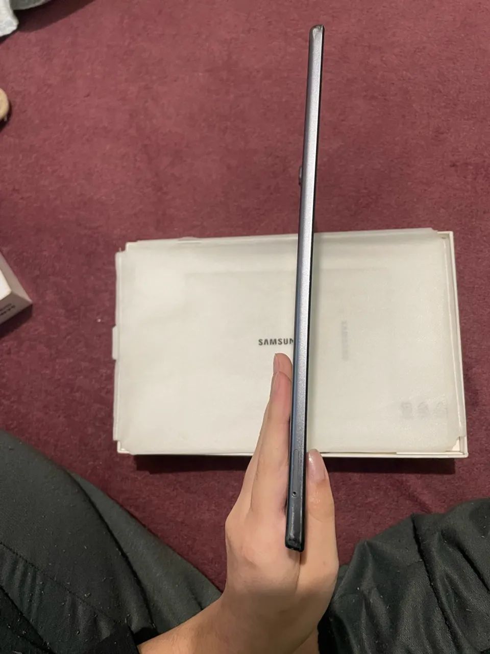 Tablet A7 Samsung - RETIRADA DE PEÇAS  - Foto 5