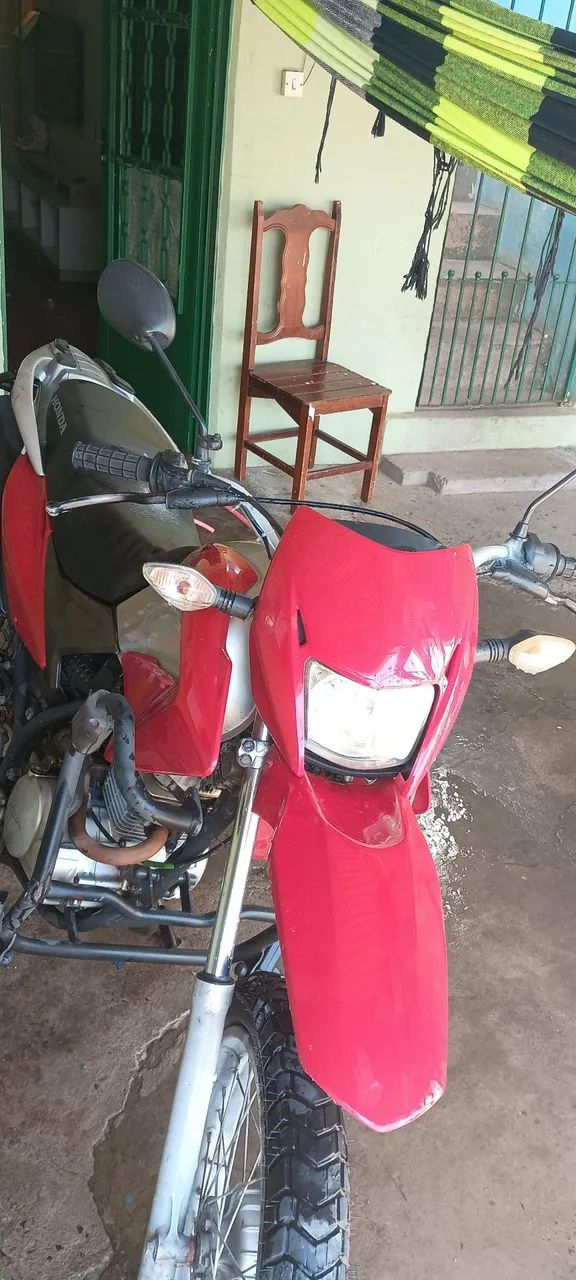 Moto Broz 2010 