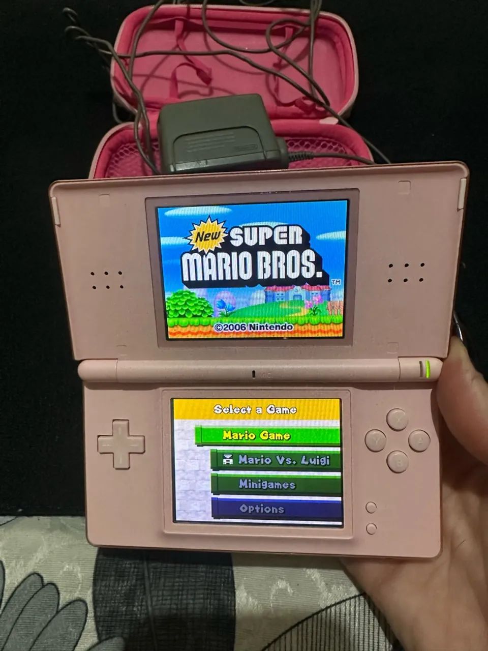 Nintendo DS Lite - Foto 2
