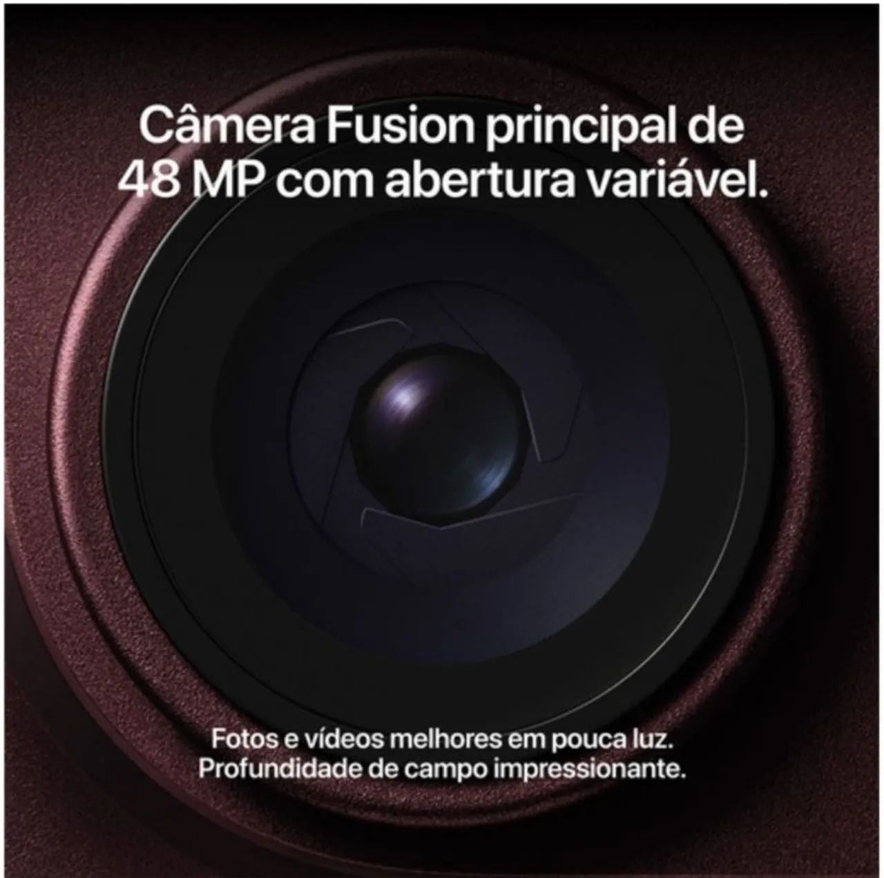 IPhone 18 PRO MAX 256GB novo - Foto 4