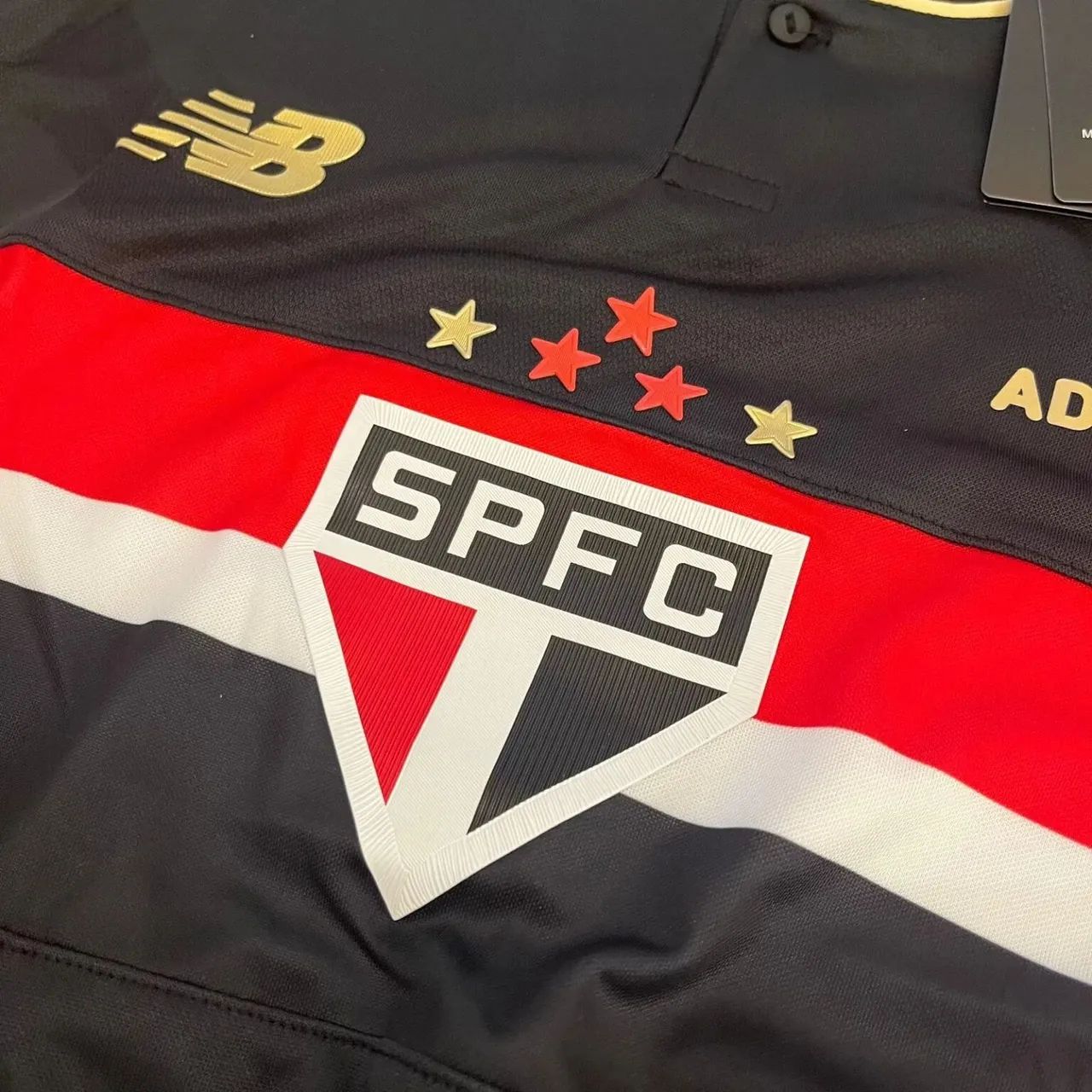 Camisa São Paulo FC  - Foto 3