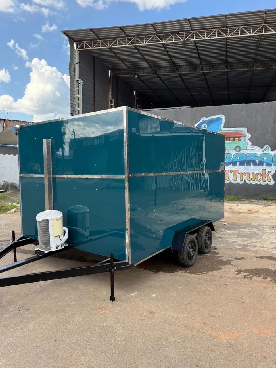 Trailer food truck  - Foto 2